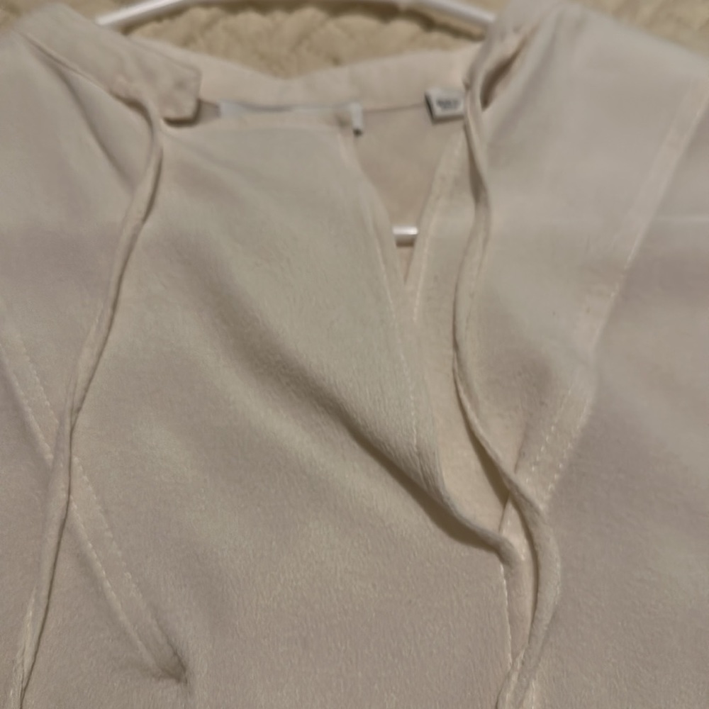 Vince Chiffon Blouse - image 4